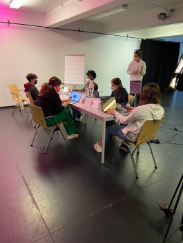 Svenja Viola Bungarten